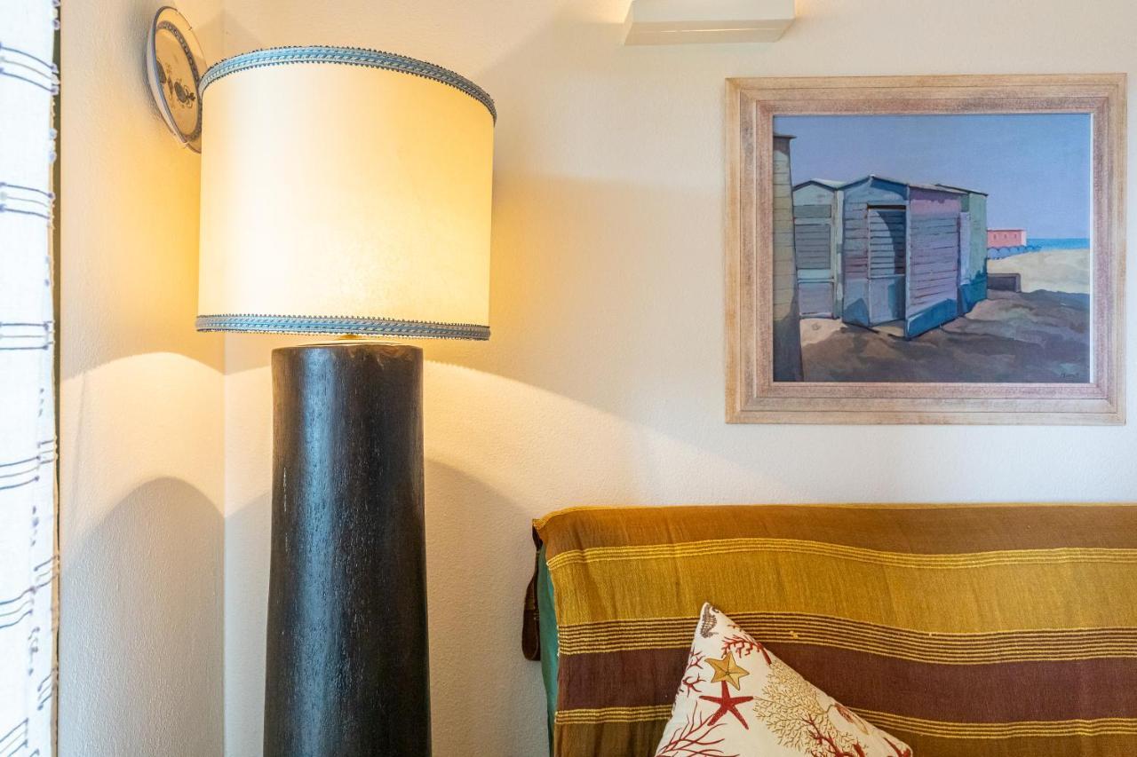 Casa Vacanze Baia Del Faro 팔라우 외부 사진