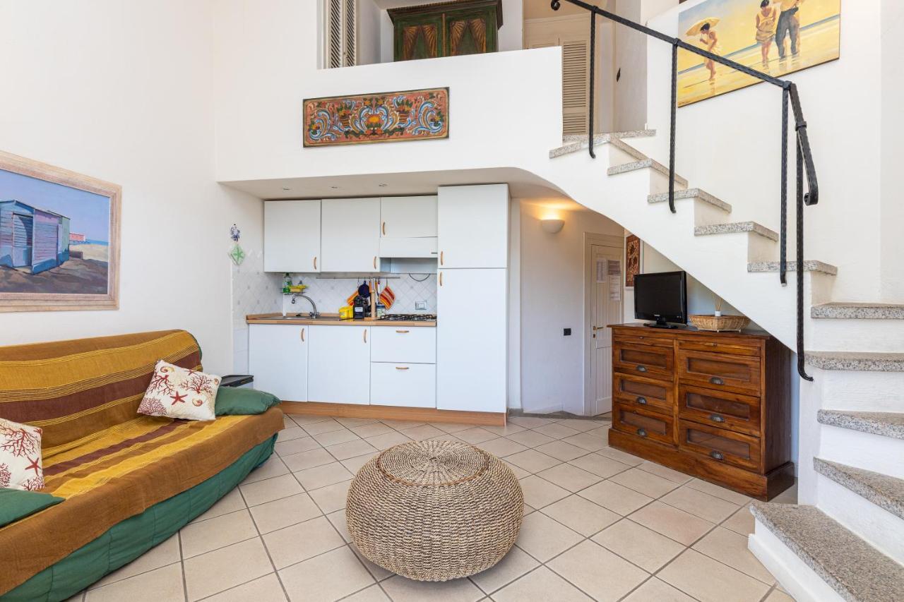 Casa Vacanze Baia Del Faro 팔라우 외부 사진