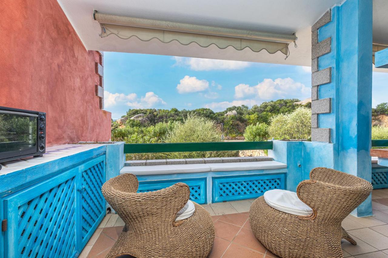 Casa Vacanze Baia Del Faro 팔라우 외부 사진