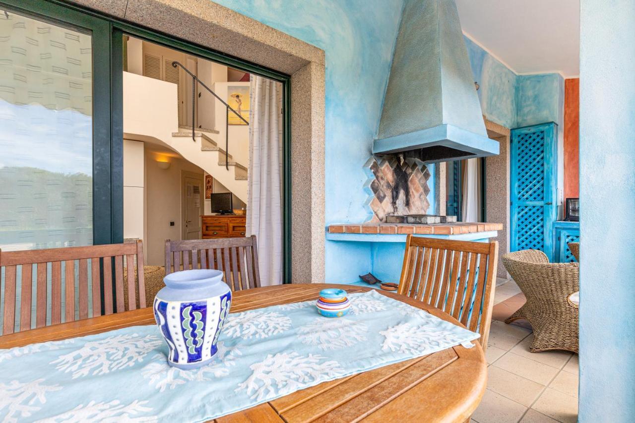 Casa Vacanze Baia Del Faro 팔라우 외부 사진