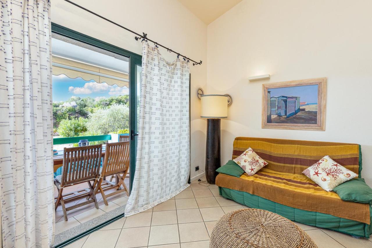 Casa Vacanze Baia Del Faro 팔라우 외부 사진