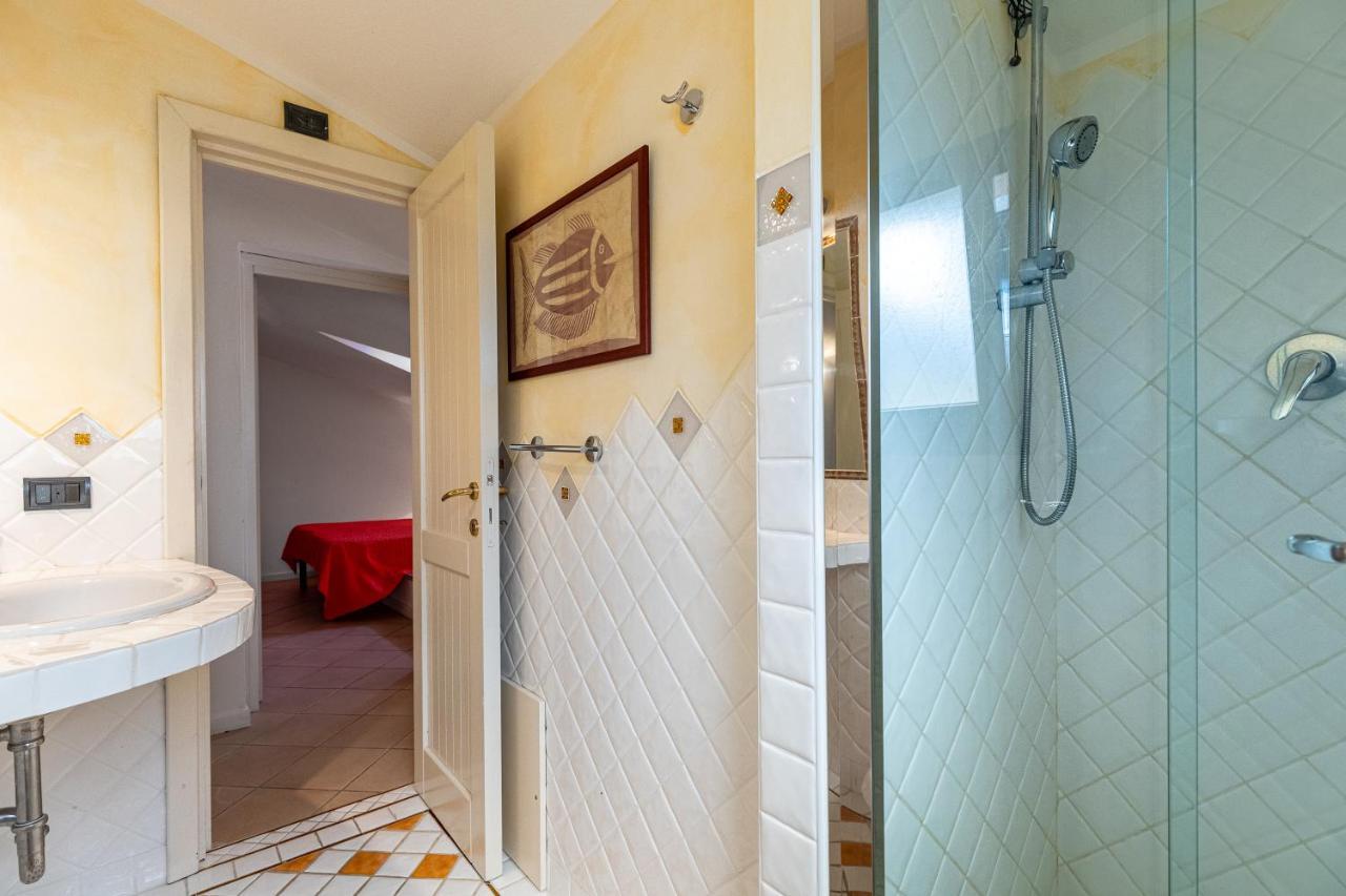 Casa Vacanze Baia Del Faro 팔라우 외부 사진