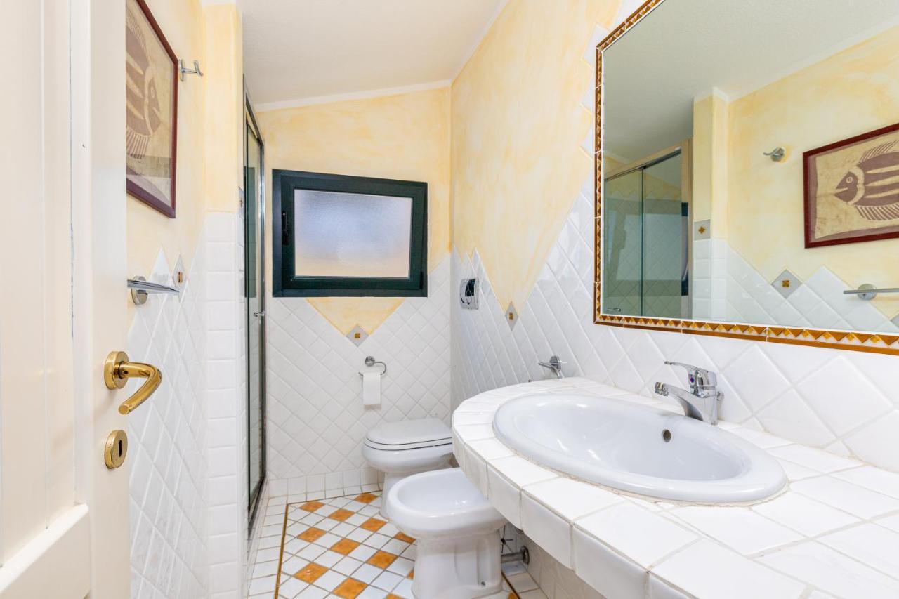 Casa Vacanze Baia Del Faro 팔라우 외부 사진