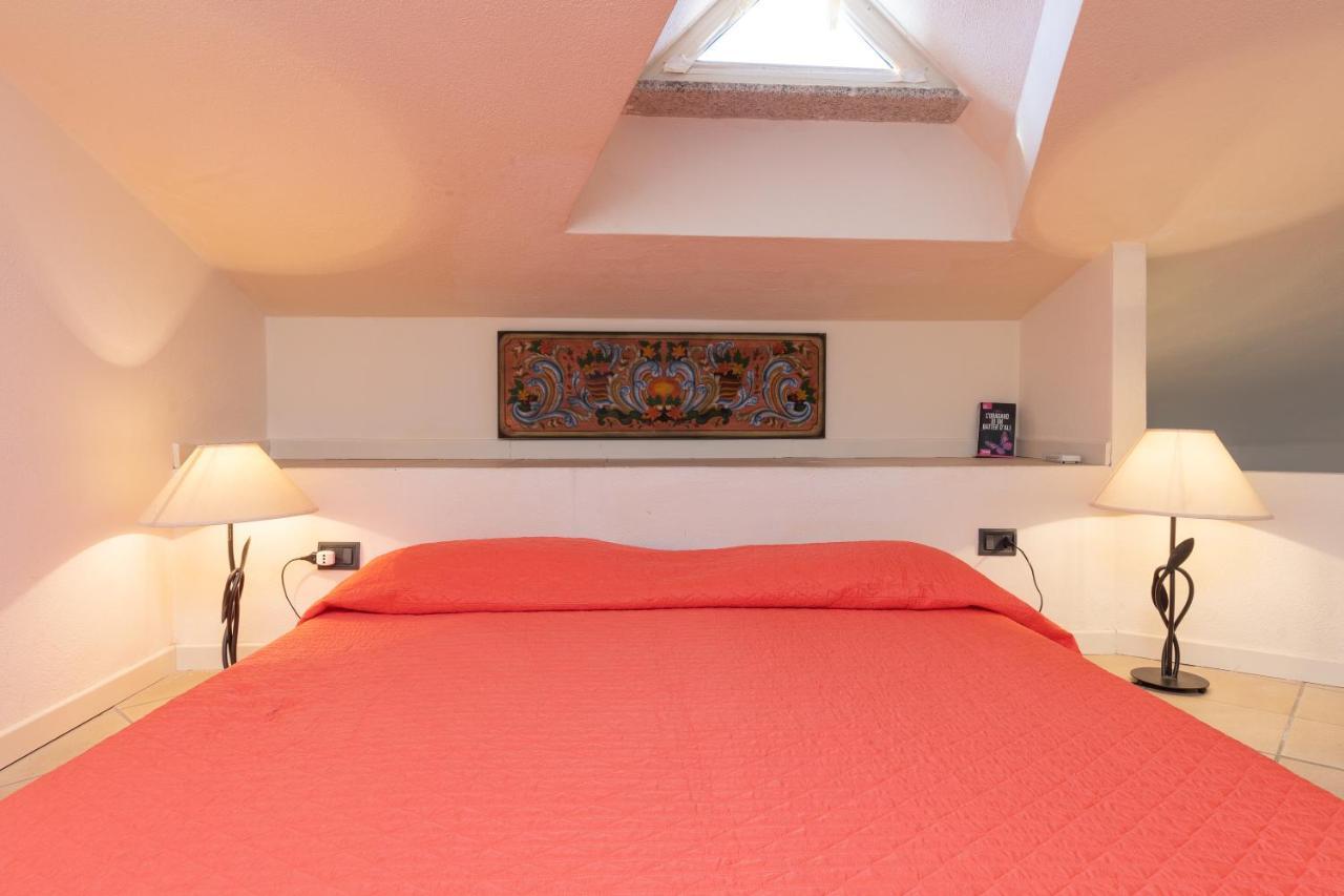 Casa Vacanze Baia Del Faro 팔라우 외부 사진